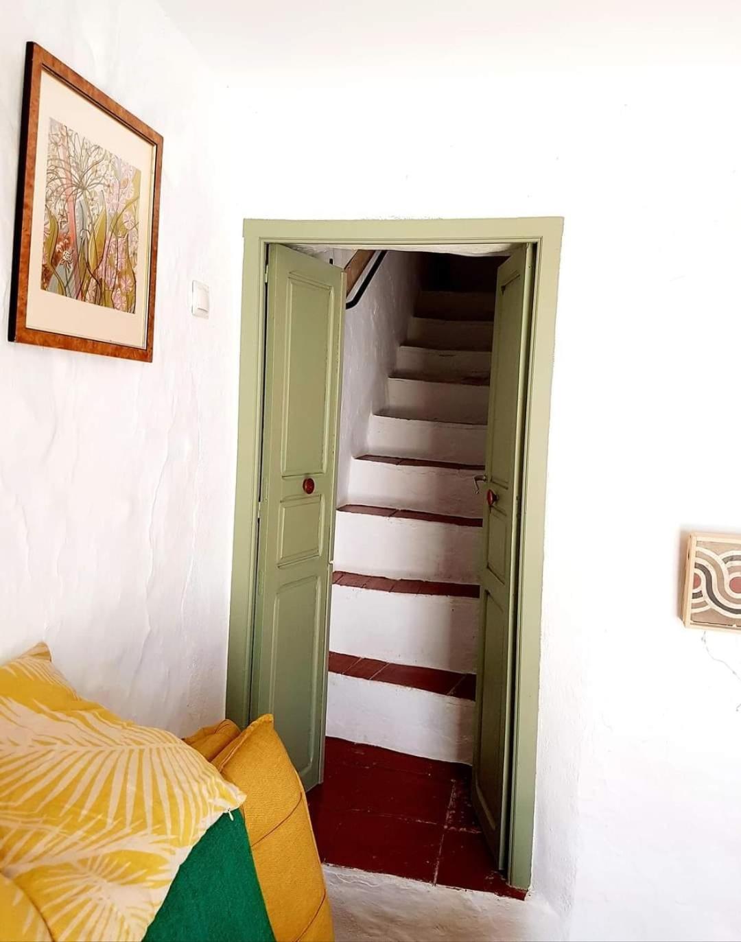 Casa Shyshka Country Cottage Periana ภายนอก รูปภาพ