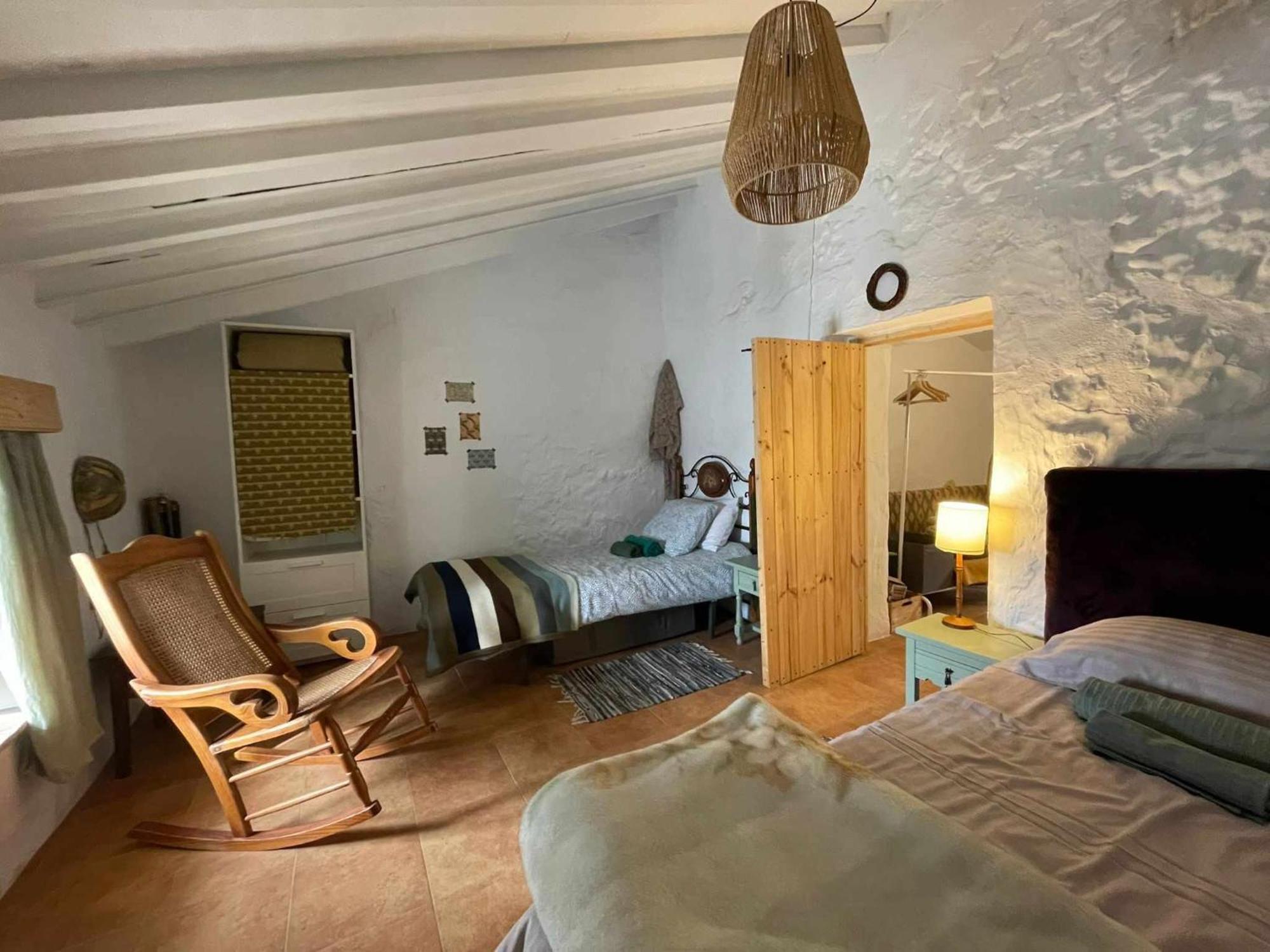 Casa Shyshka Country Cottage Periana ภายนอก รูปภาพ
