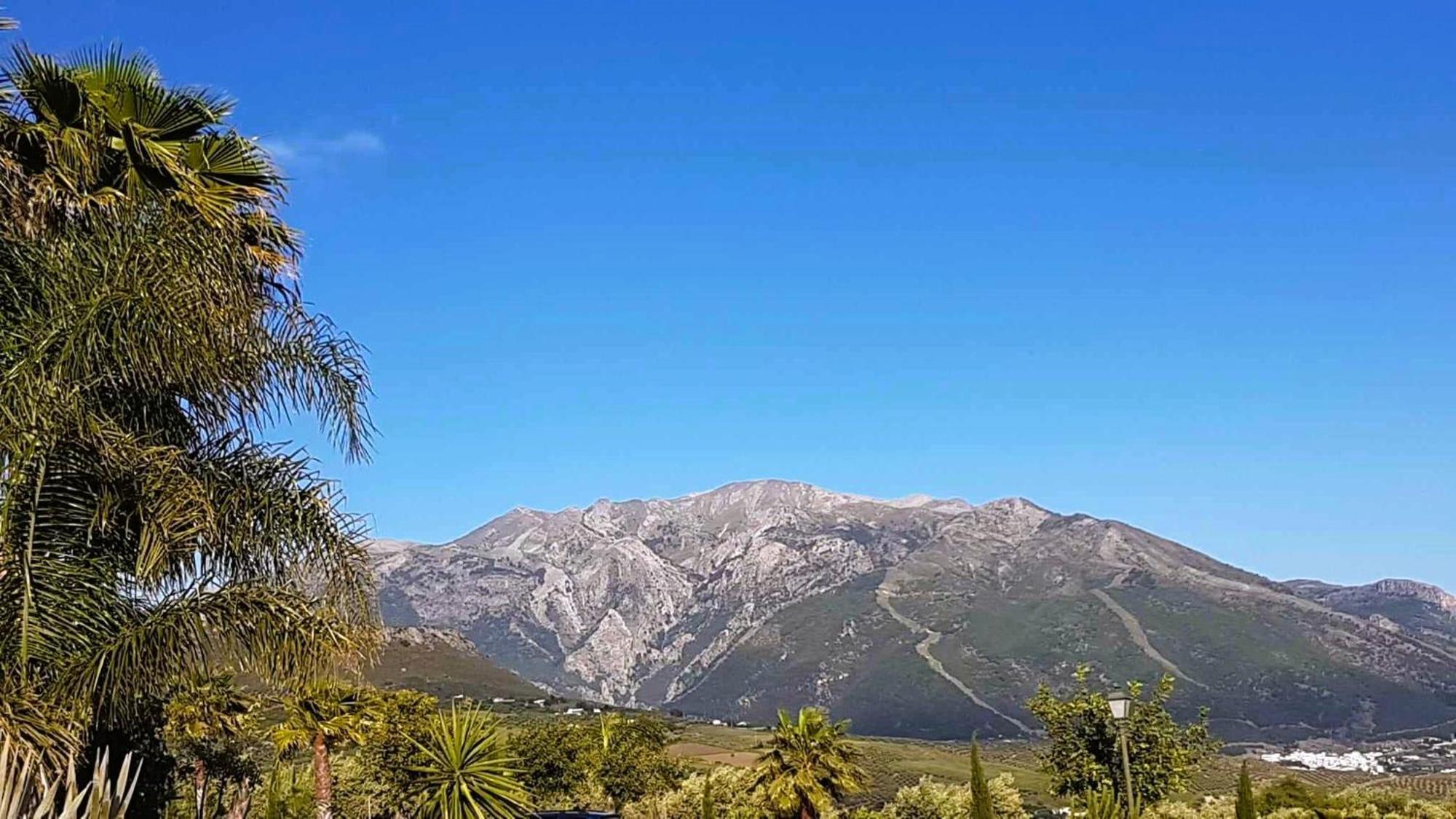 Casa Shyshka Country Cottage Periana ภายนอก รูปภาพ