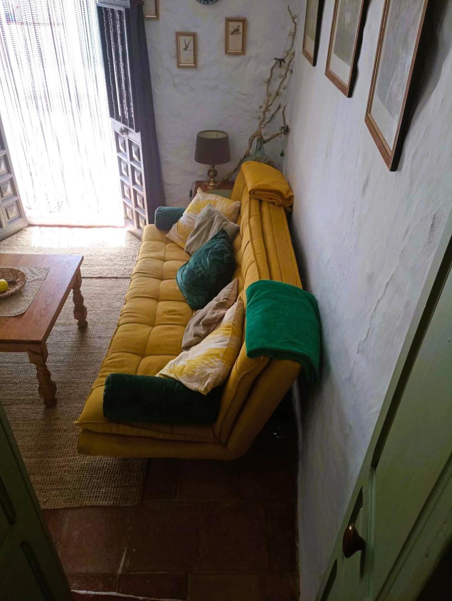 Casa Shyshka Country Cottage Periana ภายนอก รูปภาพ