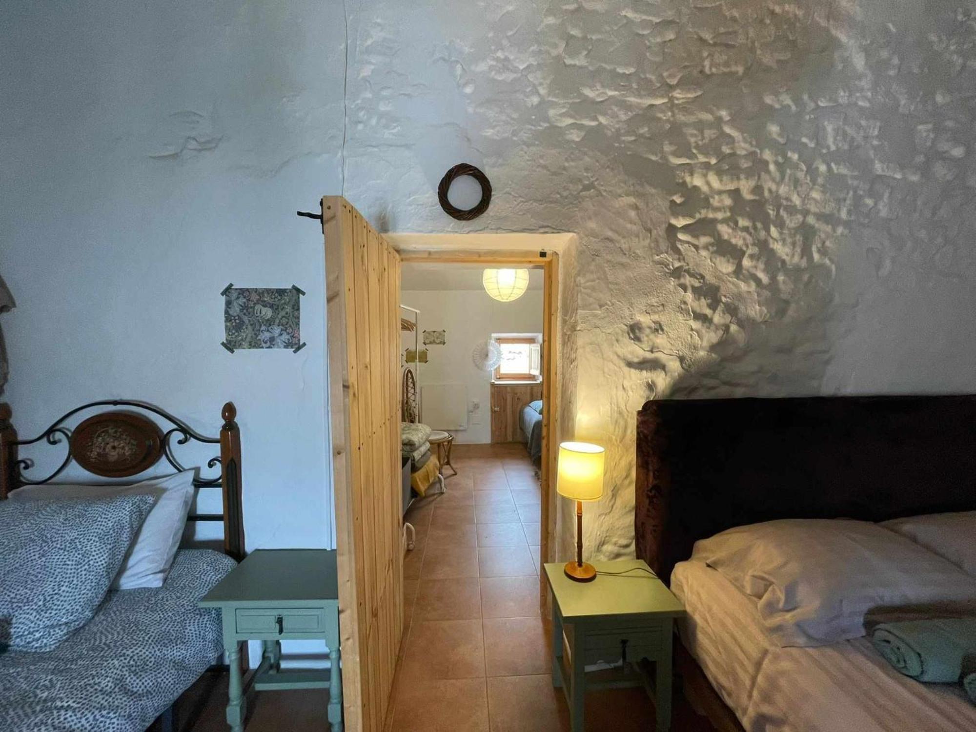 Casa Shyshka Country Cottage Periana ภายนอก รูปภาพ