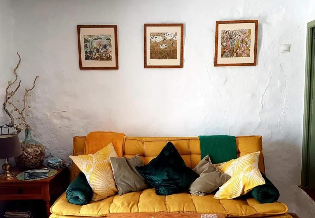 Casa Shyshka Country Cottage Periana ภายนอก รูปภาพ