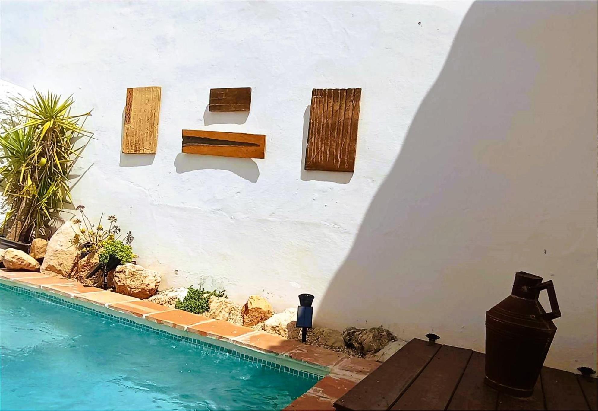 Casa Shyshka Country Cottage Periana ภายนอก รูปภาพ