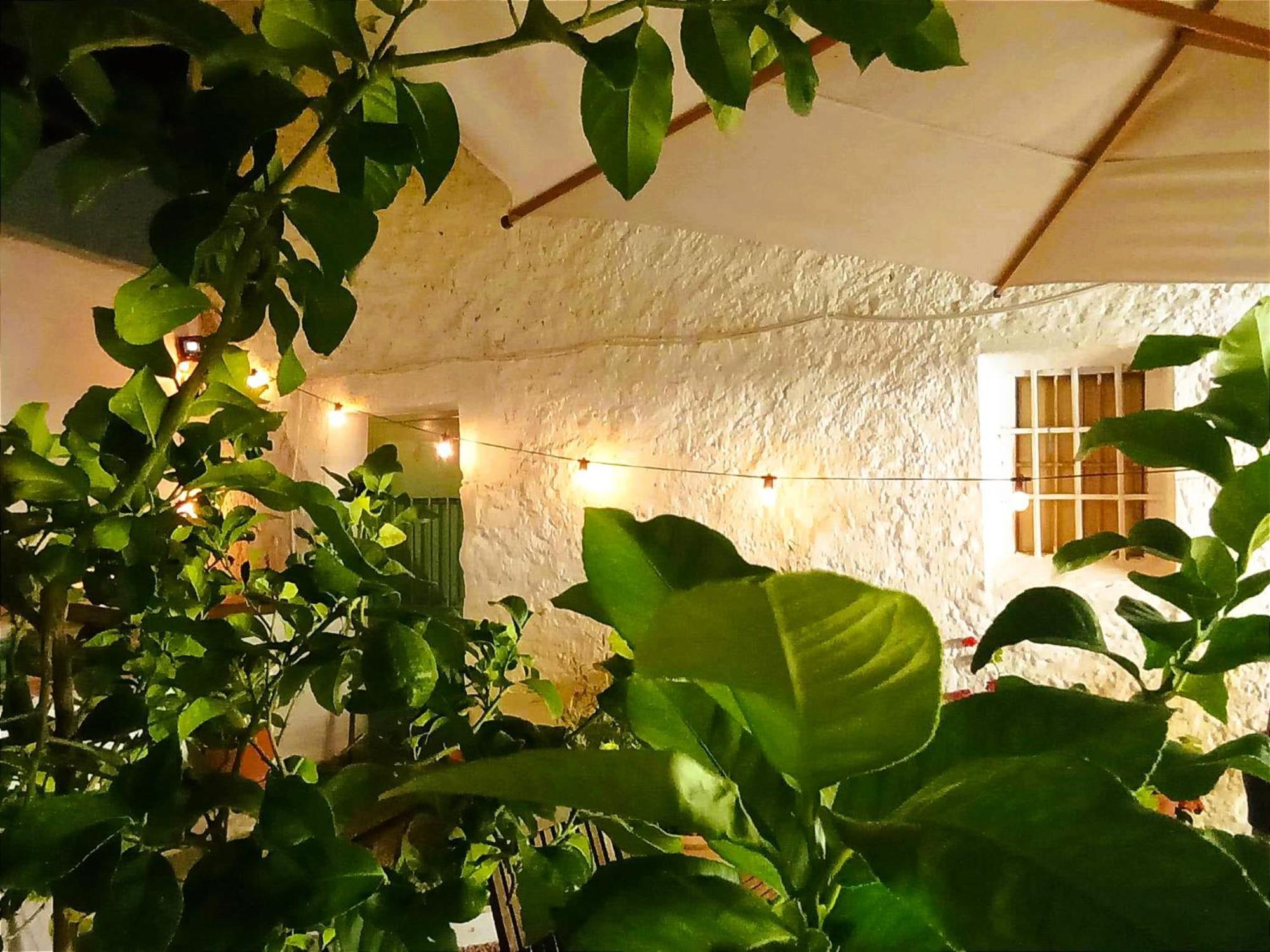 Casa Shyshka Country Cottage Periana ภายนอก รูปภาพ