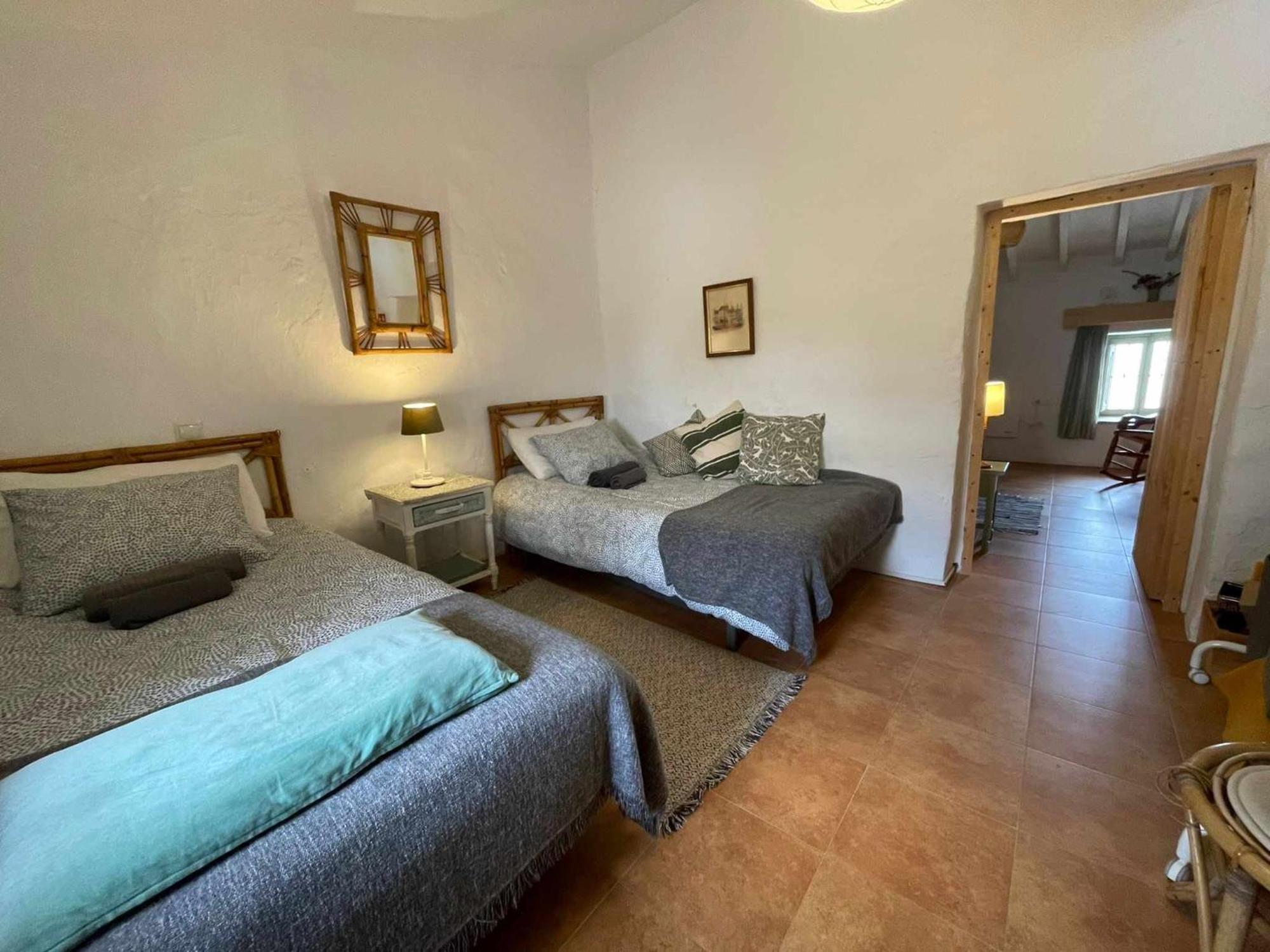 Casa Shyshka Country Cottage Periana ภายนอก รูปภาพ