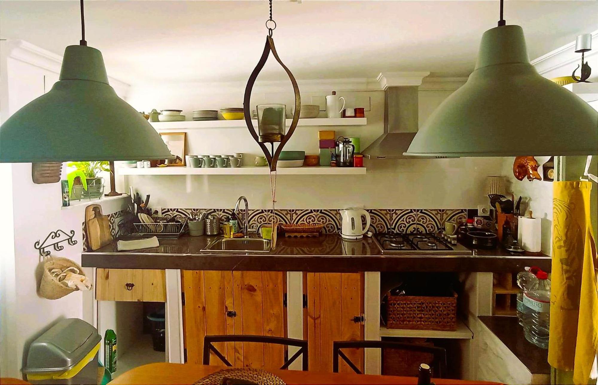 Casa Shyshka Country Cottage Periana ภายนอก รูปภาพ
