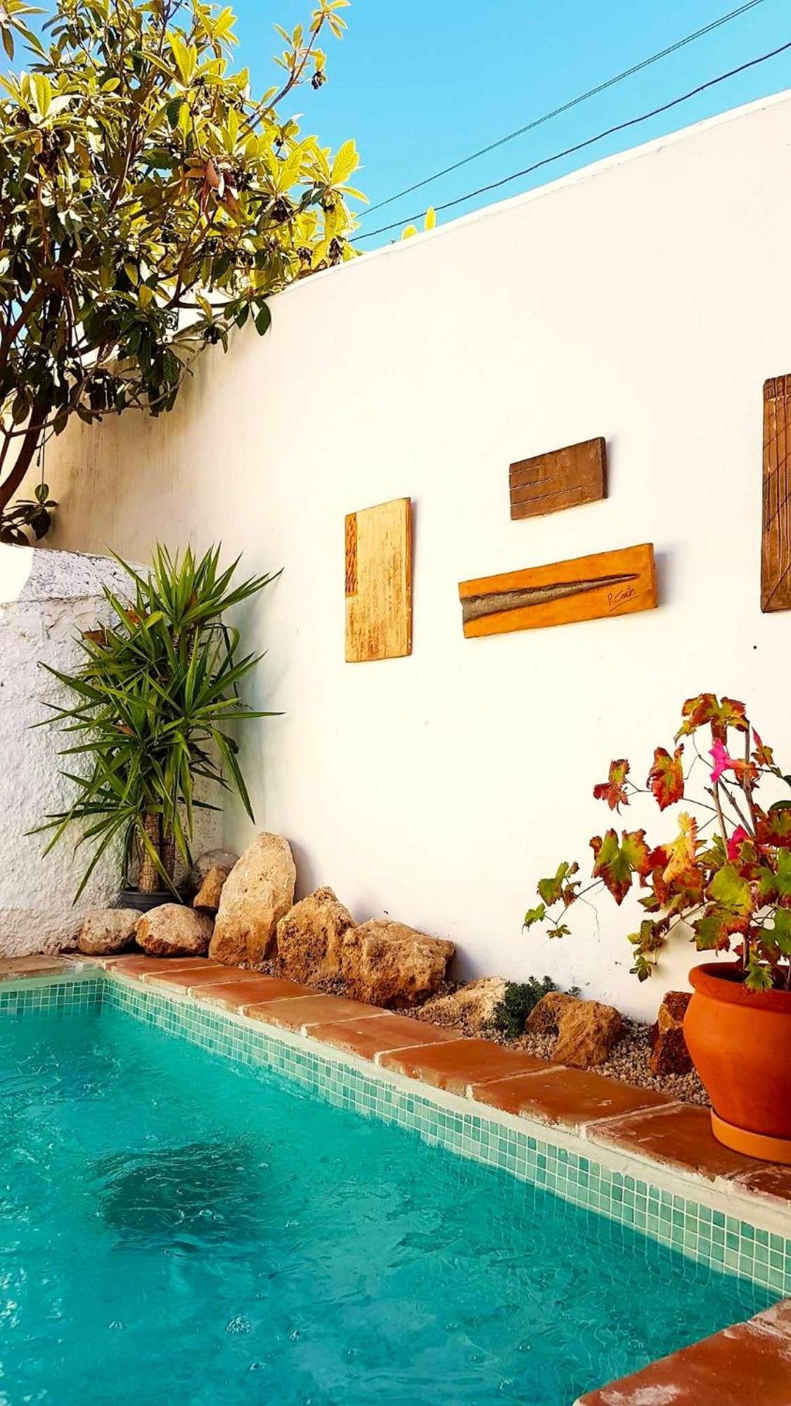 Casa Shyshka Country Cottage Periana ภายนอก รูปภาพ
