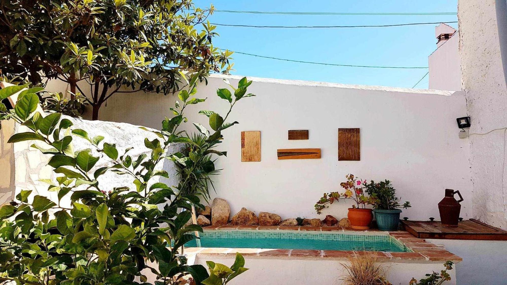 Casa Shyshka Country Cottage Periana ภายนอก รูปภาพ